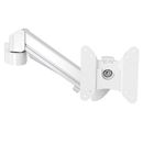 Kondator Conceptum Monitorarm, gasfjädrad, L 300 mm, vit