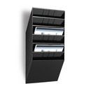 Blankettfack Flexiboxx, liggande A4 6 eller 12-fack 