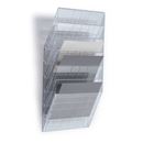 Blankettfack Flexiboxx, liggande A4 6 eller 12-fack 