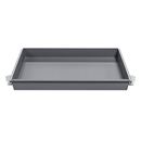 Utdragbar låda till Verktygsskåp Gari, BxD 900x450 mm, max 50 kg, mörkgrå