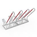 Cykelställ Rolden, stödbygel