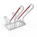 Cykelställ Rolden, stödbygel