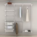 Hyllsystem ELFA Hallförvaring 5