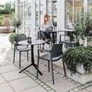 Stol Artin med armstöd