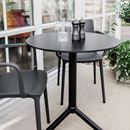 Stol Artin med armstöd