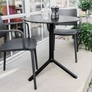 Stol Artin med armstöd