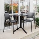 Stol Artin med armstöd