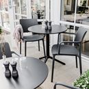 Stol Artin med armstöd