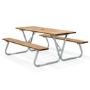 Picknickbord Linnea, 1800 mm, 6-pl