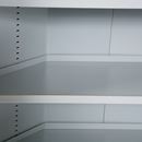 Kemikalieskåp Loda, brandisolerat med ventilation 1990x1000x450 mm