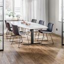 Höj och sänkbart konferensbord Trend