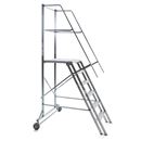 Plattformsstege Proffs