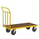 Plattformsvagn Stensö 1250x650x1020 mm