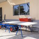 Gipsbock hopfällbar