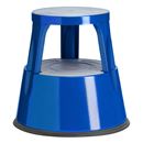 Kickstep elefantfot,  Ø433/283 mm. Blå