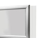 Extra frontplast till Gatupratare Wind Sign 2-pack, HxB 1400x100