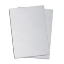 Extra frontplast till Gatupratare Wind Sign 2-pack, HxB 1400x100