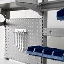 Höj och sänkbart Arbetsbord Loke Montering