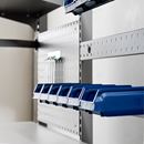 Höj och sänkbart Arbetsbord Loke Montering