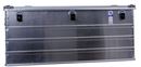Aluminiumlåda Viktor, 415 liter, 1190x520x800 mm