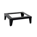 Benram till Klädskåp Fydor, B 600 mm, svart