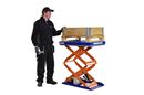 Lyftbord Edmolift C-serie, CRD 200, LxB 900x600 mm, Kap 200 kg