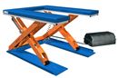 Lyftbord Edmolift T-Serie U-formad, TUL 2000, LxB 1350x1180 mm, Kap 2000 kg