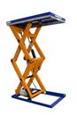 Lyftbord Edmolift T-Serie höjdsax, TLD 2000B, LxB 1300x1000 mm, Kap 2000 kg