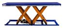 Lyftbord Edmolift T-Serie längdsax, TLH 2000, LxB 2600x800 mm, Kap 2000 kg