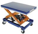 Hjulunderrede till Lyftbord Edmolift, TM 3000, LxB 1700x900 mm, Kap 3000 kg