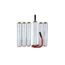 Sträckfilm 20 my transparent, bredd 450 mm, längd 300 m, 6-pack