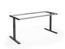 Stativ DUO-T, L 1200-2000 mm, svart