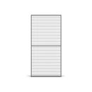 Maskinskydd i nät Smart Fix, 1250x1200 mm, grå