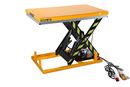 Lyftbord Intra, LxB 1300x800 mm, Kap 2000 kg, 3-fas