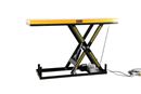 Lyftbord Intra, LxB 2000x850 mm, Kap 1000 kg, 3-fas