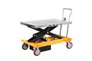 Lyftbordsvagn Edslan