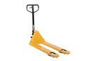 Pallyftare med Quicklift, boggie nylon, L 1150 mm