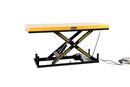Lyftbord Intra, LxB 2000x850 mm, Kap 1000 kg, 3-fas