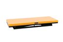 Lyftbord Intra, LxB 2000x850 mm, Kap 1000 kg, 3-fas