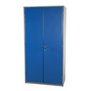 Verktygsskåp Skåne, komplett med inredning 2000x1020x540 mm