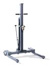 Fatlyft Paul, lyfthöjd 780 mm, lastkapacitet 300 kg