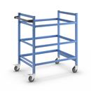 Backställ Kayla, LxBxH 970 x 610 x 1045 mm, 3 hyllplan