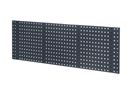 Verktygstavla Ebba, längd 1524 mm, antracitgrå