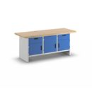 Verktygsbänk Halvar