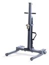 Fatlyft Paul, lyfthöjd 780 mm, lastkapacitet 300 kg