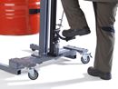 Fatlyft Paul, lyfthöjd 780 mm, lastkapacitet 300 kg
