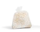 Avfallssäckar av polyeten, 120 l, LxBxH 700 x 250 x 1200 mm, 50 µm, transparent, 200-pack