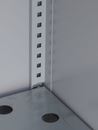 Gasskåp Tova, 1 dörr, HxBxD 1550 x 680 x 680 mm