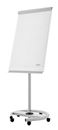 Blädderblocksställ Lina, mobil, skrivyta 680 x 970 mm