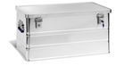 Aluminiumlåda Gabriel, volym 93 l, LxBxH 775 x 385 x 375 mm
